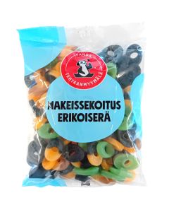 Panda Fabriksbutik Godis Mix specialsats 500g (andrasortering)