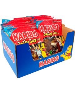 Haribo Jolly Joy Mix godisblandning 270g x 10st