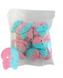 Bubs Dizzy Skalle 250g