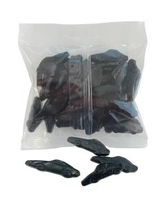 Svarta Bilar 150g