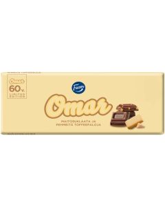 Fazer Omar choklad kaka 180g