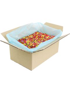 Carletti Mini Färgglada Chokladpastiller 15kg