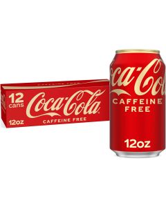 Coca-Cola USA läsk 355ml x 12-pack