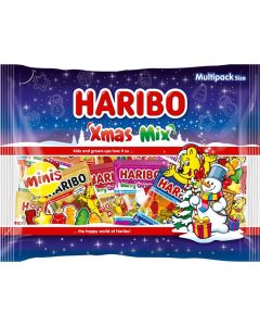 Haribo Xmas Godis Mix 500g