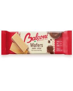 Balconi Wafers Cocoa kakao-våffla 150g