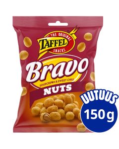 Taffel Bravo Nuts nötter 150g