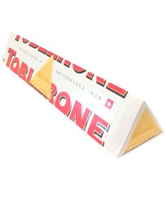 Toblerone White Choklad Stor 340g