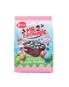 Mr Brownie Easter Brownies 200g