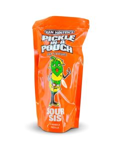 Van Holten's Sour Sis Pickle 242g