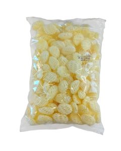 Good Snack Svinnchipspåse Ovaler 200g