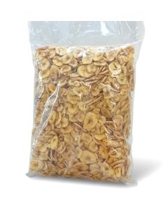 Krispiga Bananchips 2kg