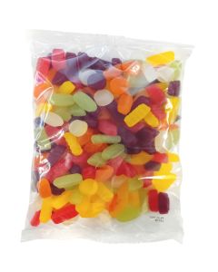 Vegansk vingummi godismix 1kg