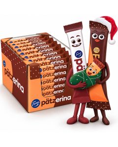 Fazer Pätzerina choklad stång 18g x 70st