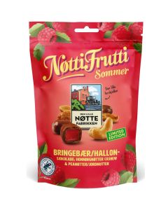 Den Lille Nöttefabrikken Sommer nöt-fruktblandning 160g