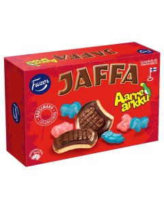 Fazer Jaffa Aarrearkku småkaka 300g
