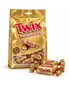 Twix Miniatures chokladpraliner 220g