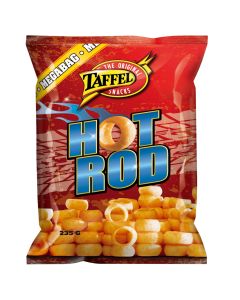 Taffel Hot Rod potatisring 235g