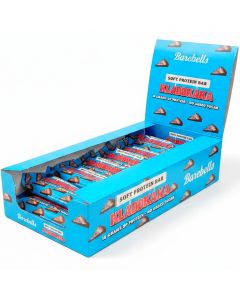 Barebells Protein Bar Kladdkaka 55g x 12st