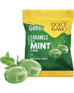 Dolce Amo Gabbi mintkaramell 90g