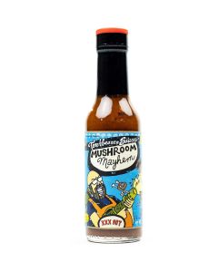 Torchbearer Mushroom Mayhem Hot Sauce sås 142g