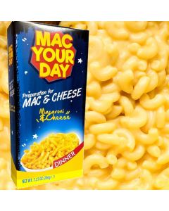Mac Your Day Mac & Cheese ostmakaroner 206g