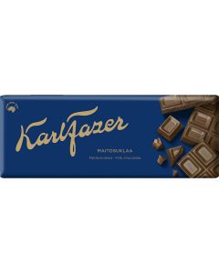 Karl Fazer Mjölkchoklad chokladkaka 180g