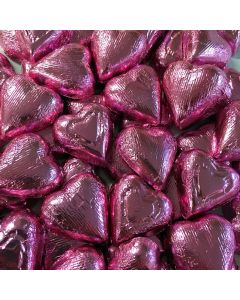 Astir Suklaasydän pinkki n. 115kpl