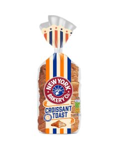 New York Bakery Original Croissant Toast 380g