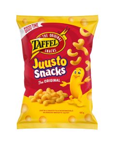 Taffel Ost Snacks ostbågar 105g