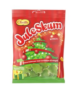 Cloetta Juleskum Granar 100g