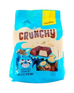Crunchy Nöt Chokladcrisp godis 174g
