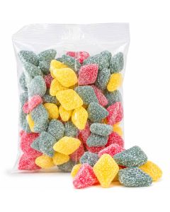 Aakkoset Sour Frukt 300g