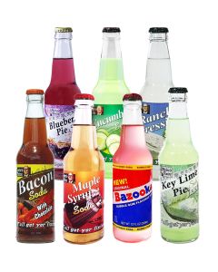 The Best of American Soda läsk 355ml x 7st