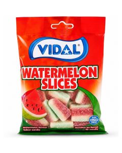 Vidal Watermelon Slices 80g