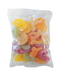 Frukt Pretzels 400g