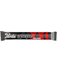 Panda Pepe XXL lakrits bar 80g