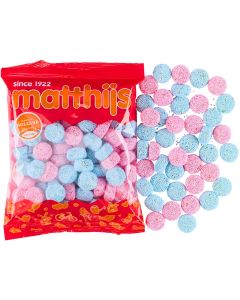 Matthijs Jelly Buttons 400g