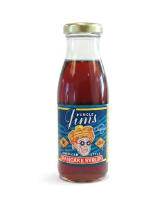 Uncle Jims American Pancake syrup pankakssirap 250ml