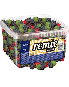 Fazer Remix Movies 2,2kg
