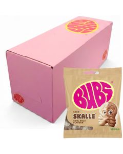 Bubs Cool Cola Skalle godis 155g x 12st