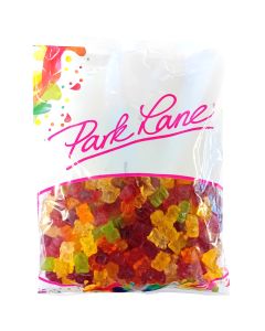 Park Lane Grizzly Bears frukt nallar 1kg
