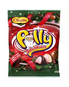 Cloetta Polly Juleskum 300g