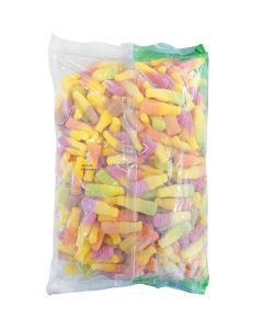 Lutti Bubblizz Tropical SodaFizz 2,5kg