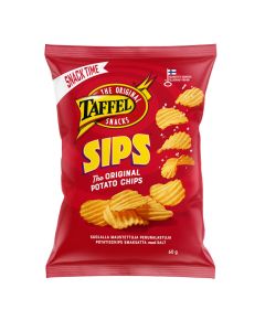 Taffel Sips potatischips 60g
