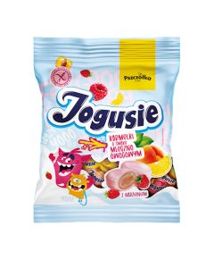 Jogusie Frukt Godis 100g