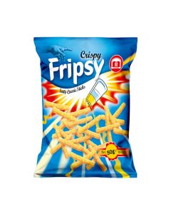 Fripsy Crispy Salty Classic Sticks 50g