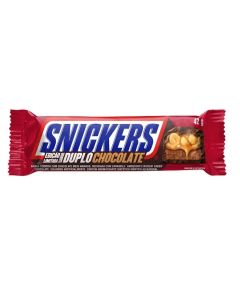 Snickers Double Chocolate chokladbar 42g