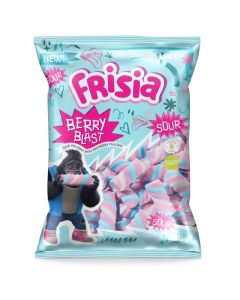 Frisia Sour Berry Blast Skumma Kablar 250g