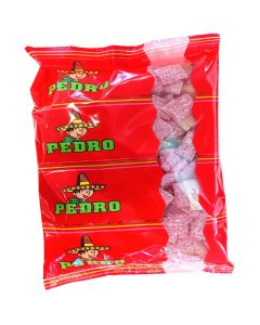Pedro Rainbow Fruktremmarbitar 1kg
