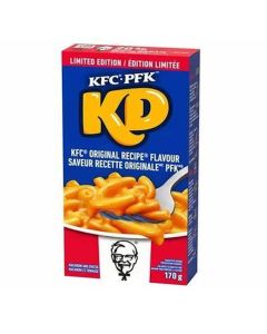 KFC Mac and Cheese ostmakaroner 170g